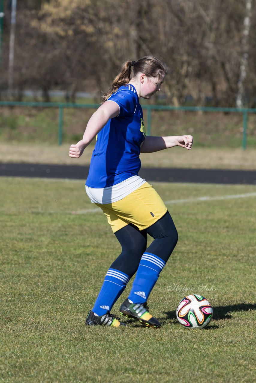 Bild 69 - Frauen TV Trappenkamp - TSV Gnutz : Ergebnis: 0:5